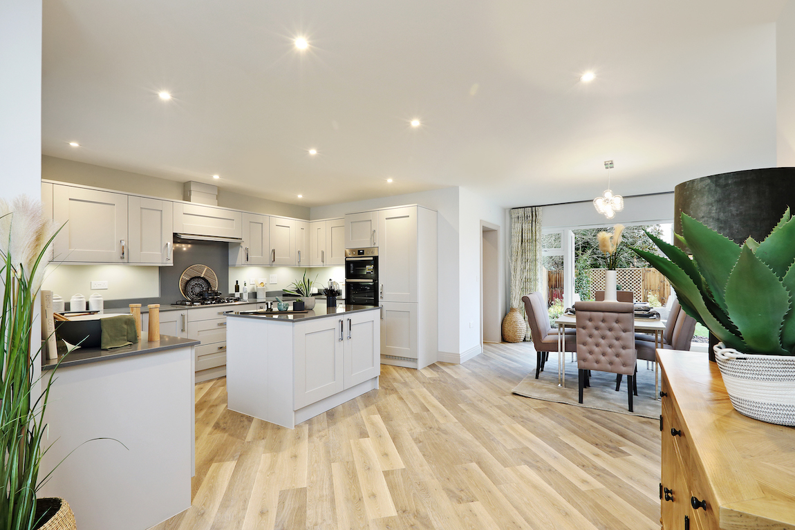 Fincham Place New Build Houses for Sale in Slinfold, Horsham